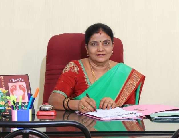 Mrs. K. Kumari Devi